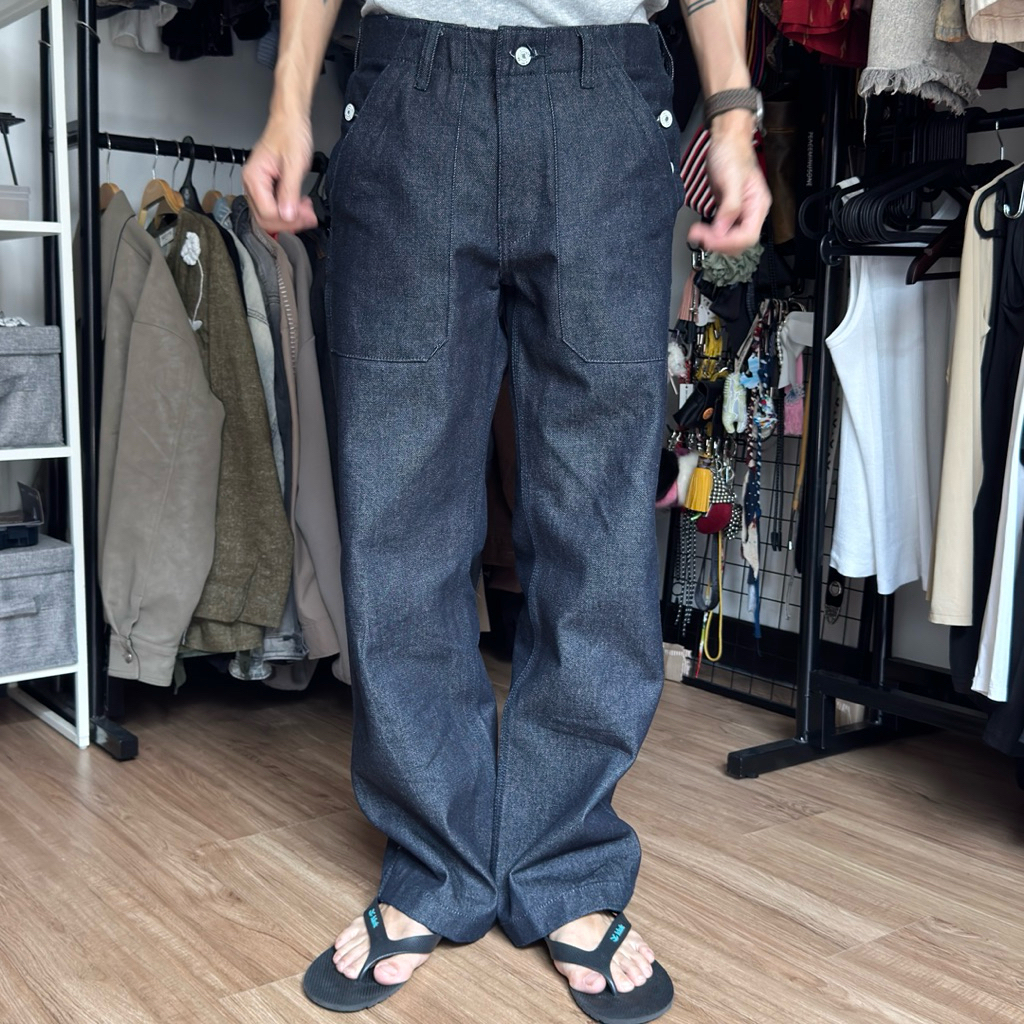 Amigos de nimes Badjatex jeans