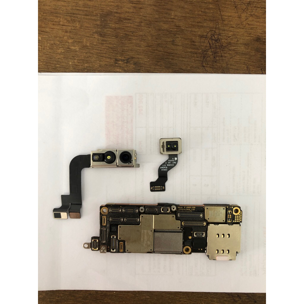 mesin iphone 15 pro max 15pm wifi only include face id