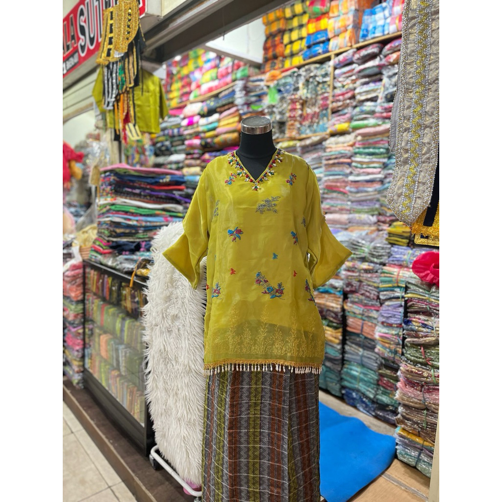 Baju bodo modern ps