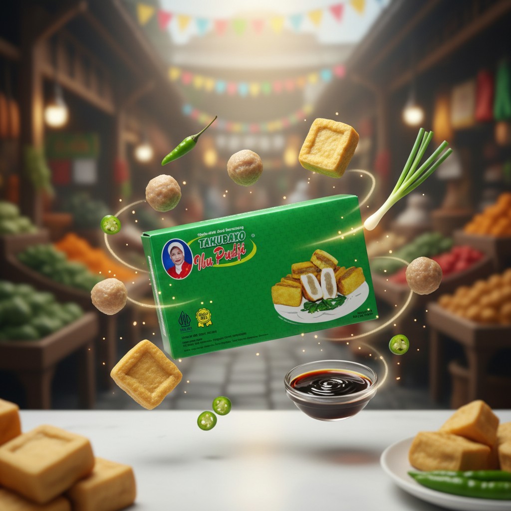Tahu Bakso Bu Pudji Makanan Siap Saji Tahu Baso Special Semarang - tahu baxo bu pudji Bikin Nagih
