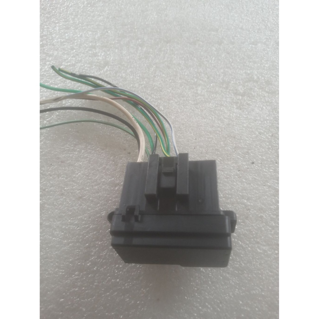 Soket relay comp pin kaki 4 5 original honda fi new cb150r cbr cb150x sonic supra gtr 150r cbr150 le
