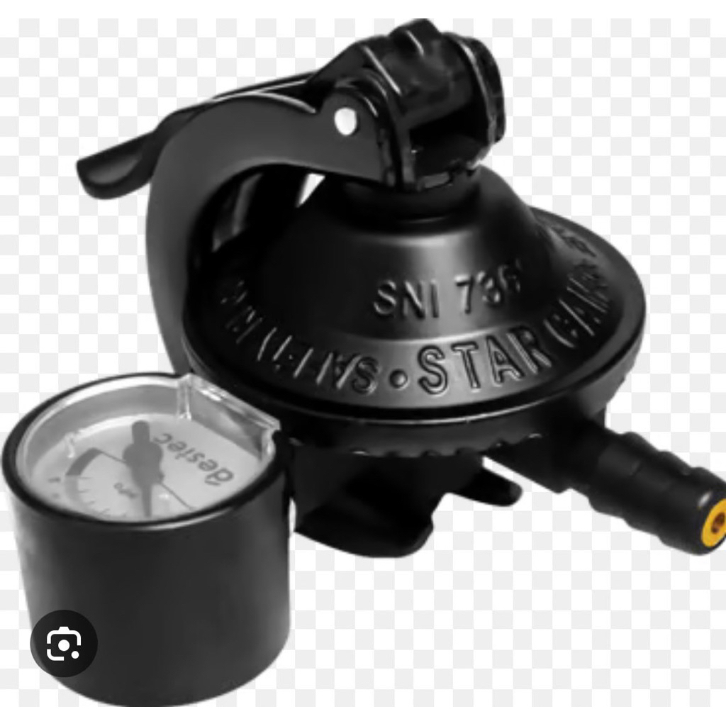 REGULATOR  STARCAM METER