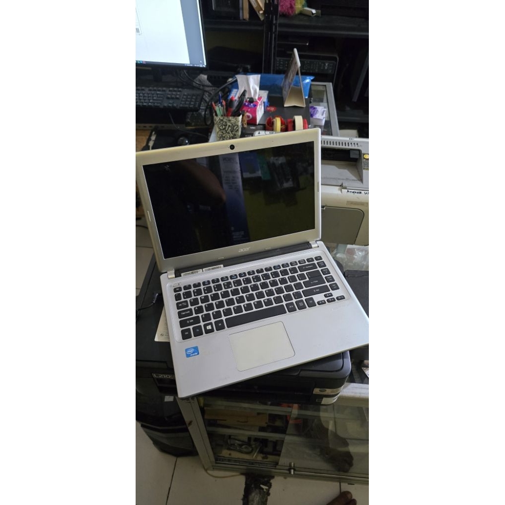 casing acer aspire v5-431 fulset