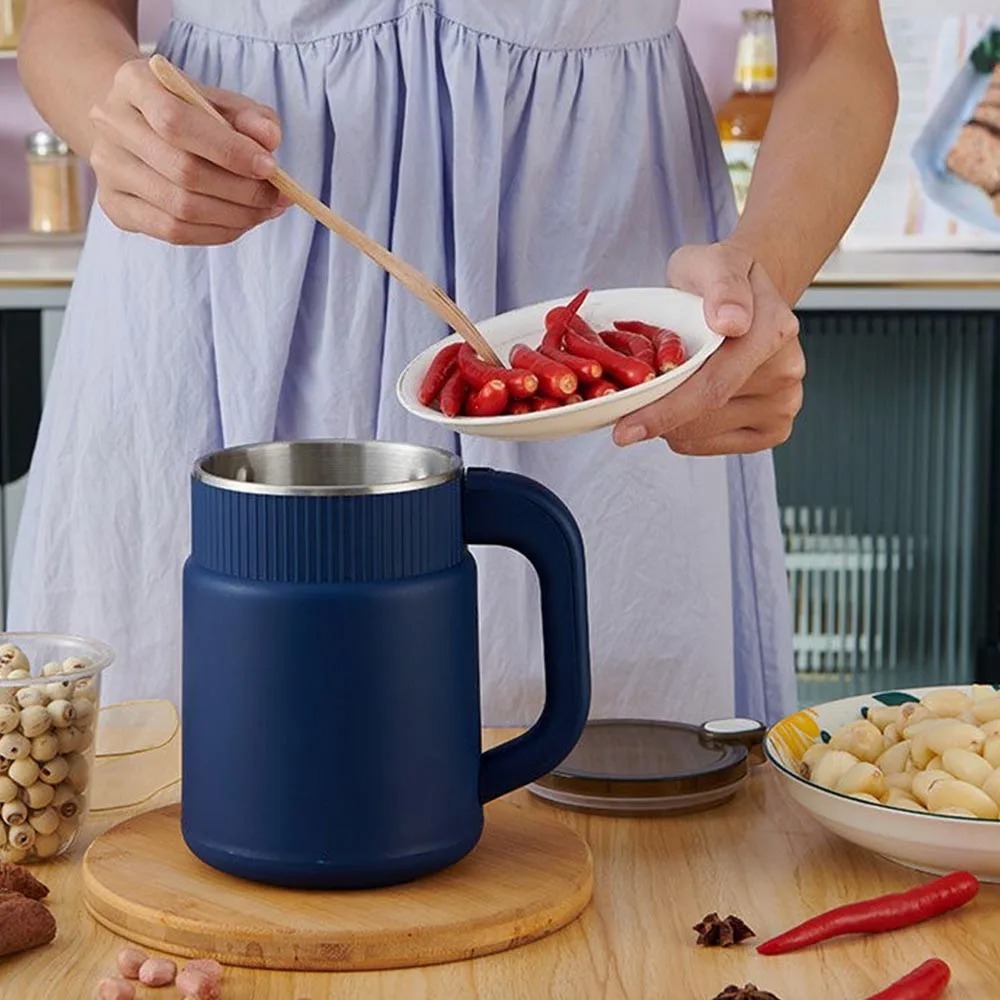 Grinder elektrik penggiling bumbu dapur