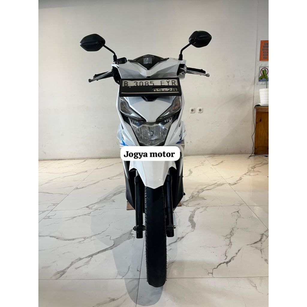 Honda beat CBS fi th 2018 motor second siap pakai