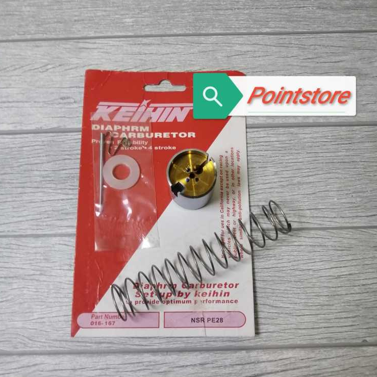 Skep Karbu Kuningan Pe 28 - Skep Karburator Kuningan Pe 28 Piston Kuningan Karburator Pe 28 Pluss Ja