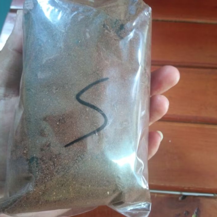 Kopi Super Polos Kasar/Halus Sama Jaya 250gr khas malang