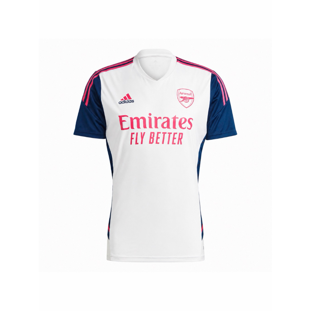Jersey Original Adidas Arsenal Training 2022/2023 (Preloved)