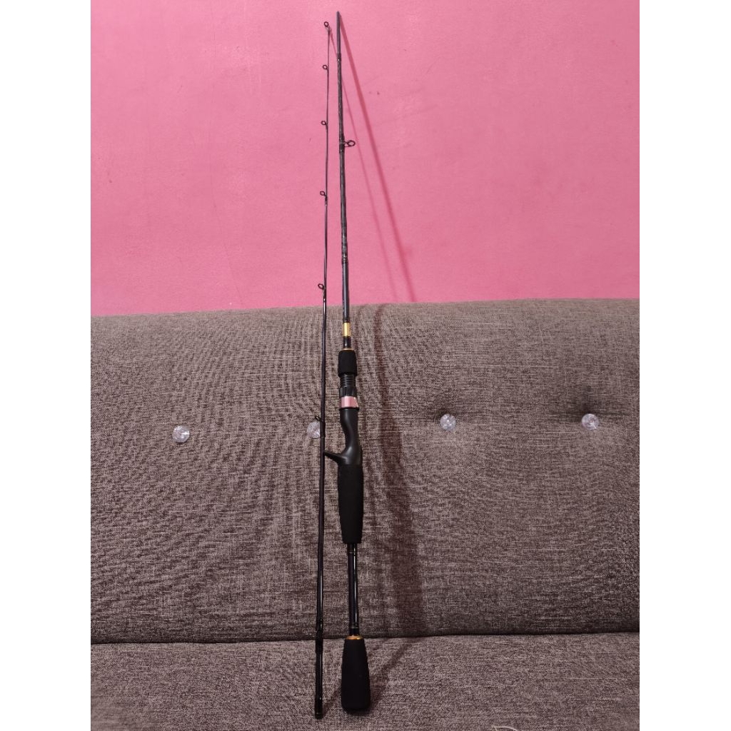 Joran Daiwa crossfire x 2025 Baitcasting 602MB