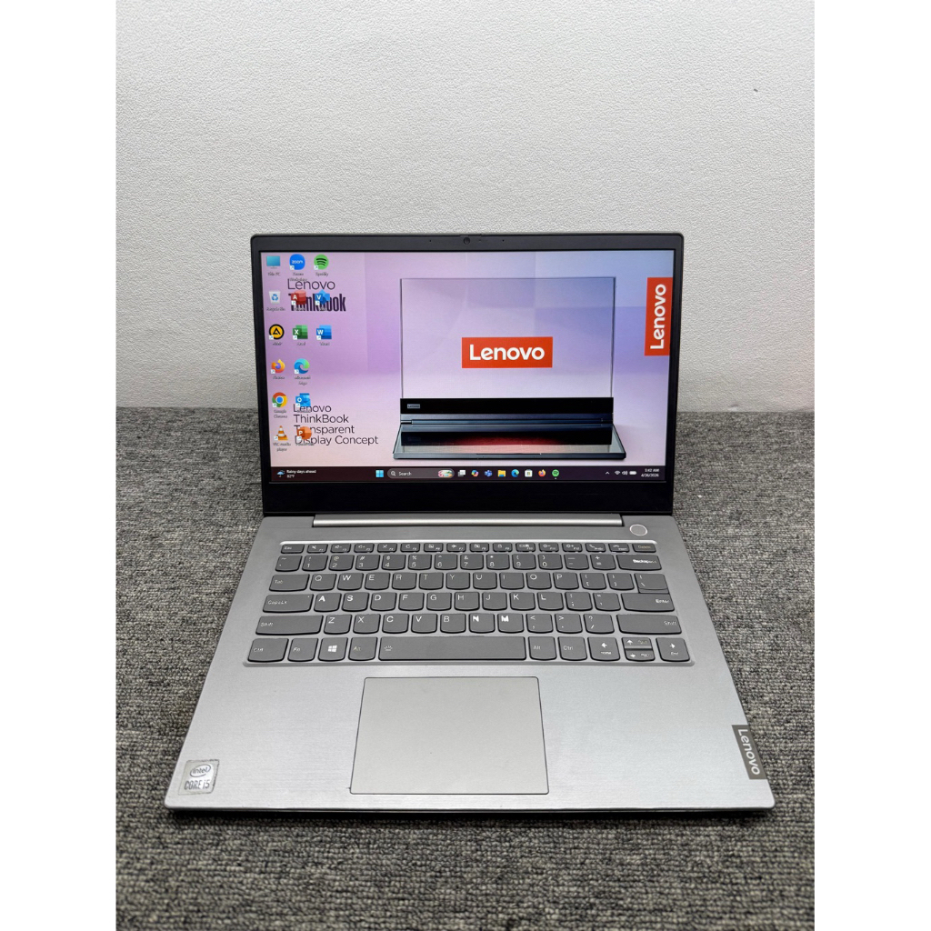 LENOVO THINKBOOK 14-IIL Intel Core i5-1035G1