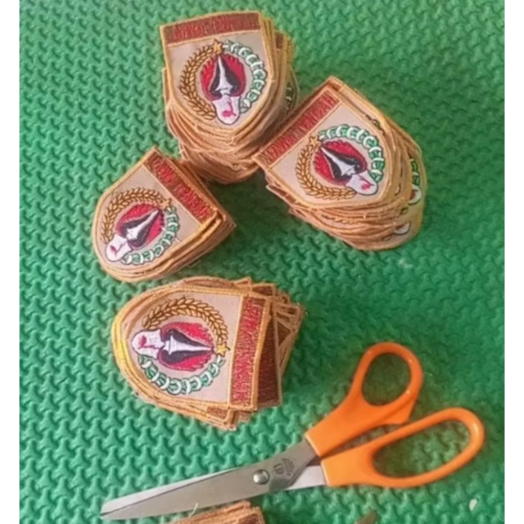 Badge Pramuka KWARDA Jawa Tengah