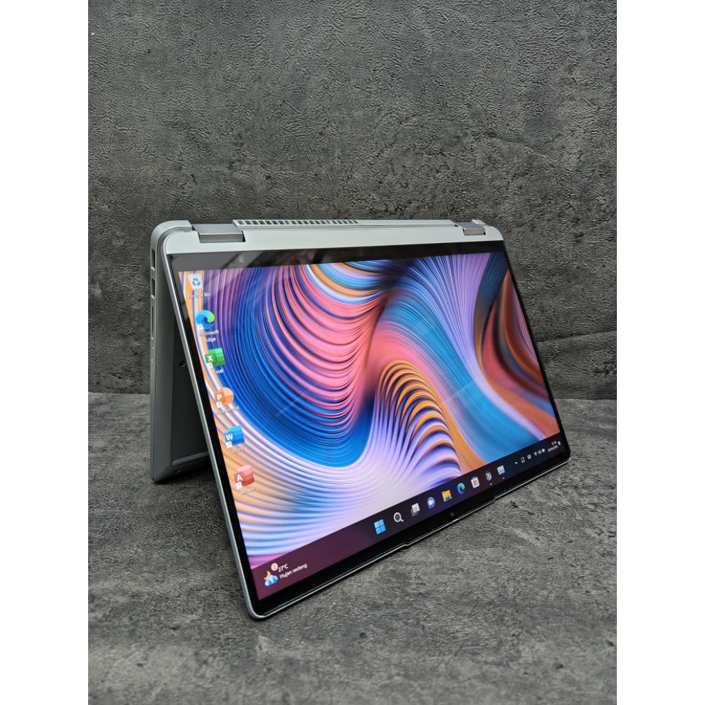 Laptop Flip 360° Lenovo IdeaPad Flex 5 AMD Ryzen 3 5300U RAM 8GB SSD 512GB Radeon Graphics 14"inch F