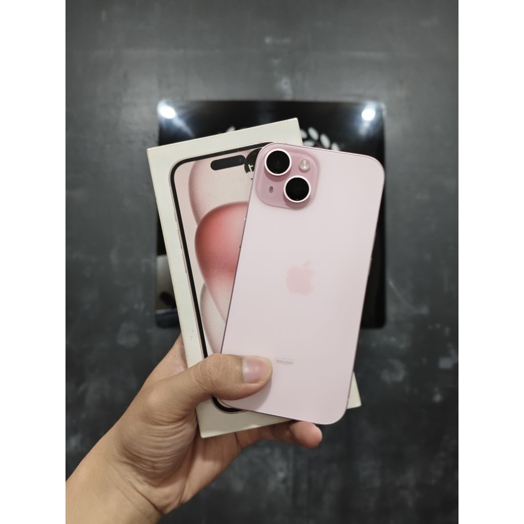 IPHONE 15 128 IBOX