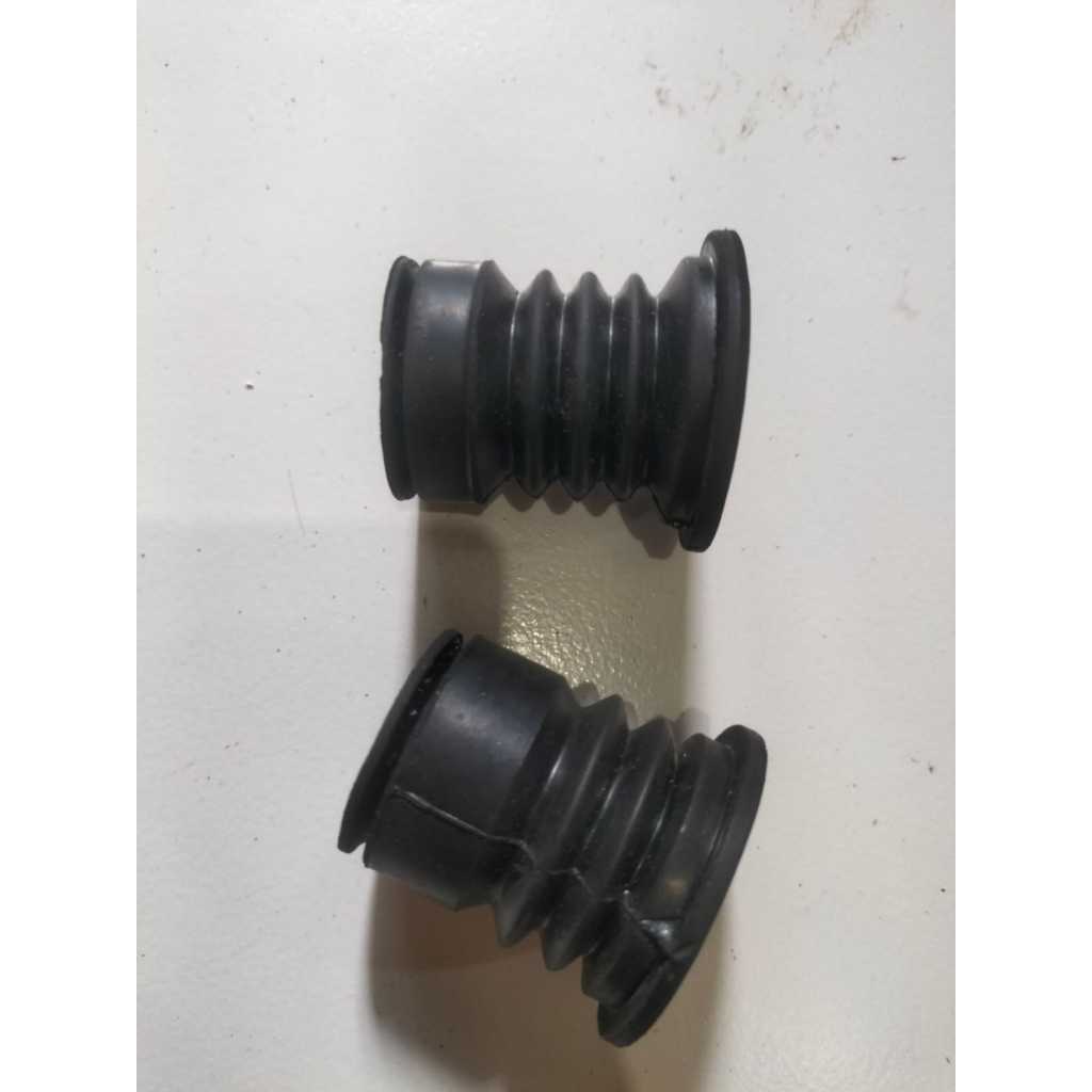 KARET DIOPTER MONCAM SAMPING - KARET ANTI SILAU MONCAM