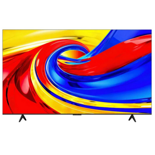 TCL 50P7L / P7L Premium QLED 4K UHD Smart Google TV 50 Inch | ONKYO 2.0CH - Dolby Vision -Atmos - TC