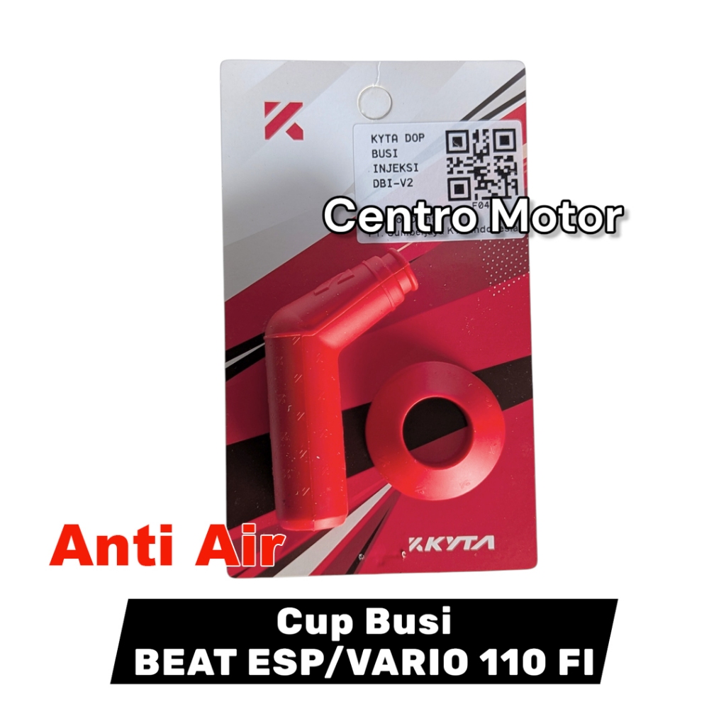 Cup Busi BEAT ESP/SCOOPY ESP/VARIO 110 FI K44. KYTA DBI-V2 Anti Air.