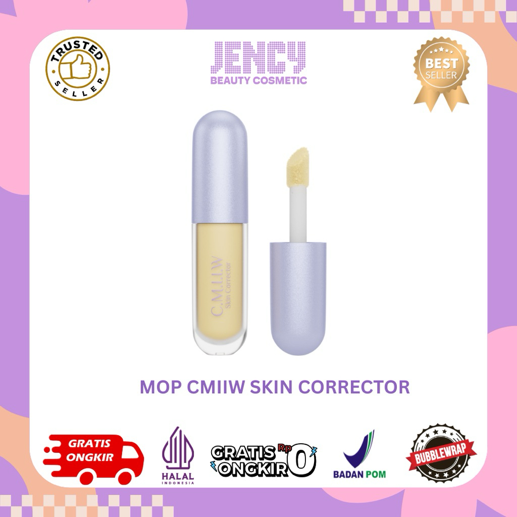 JENCY - MOP CMIIW SKIN CORRECTOR