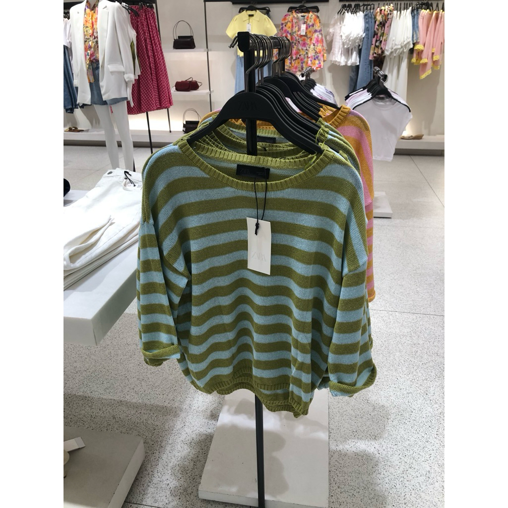 Jastip ZARA Blouse Woman