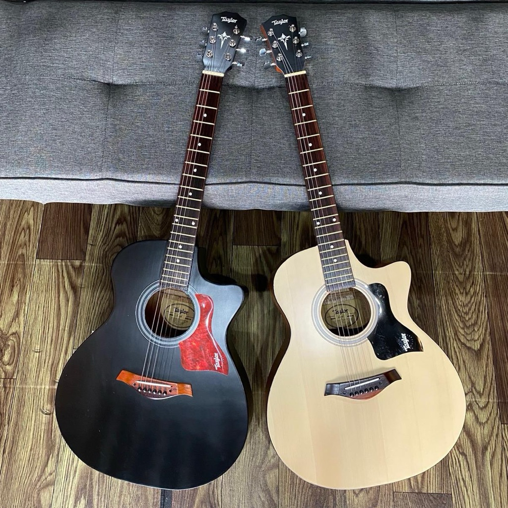 Gitar Taylor Trussrod Custom (Tanam Besi)