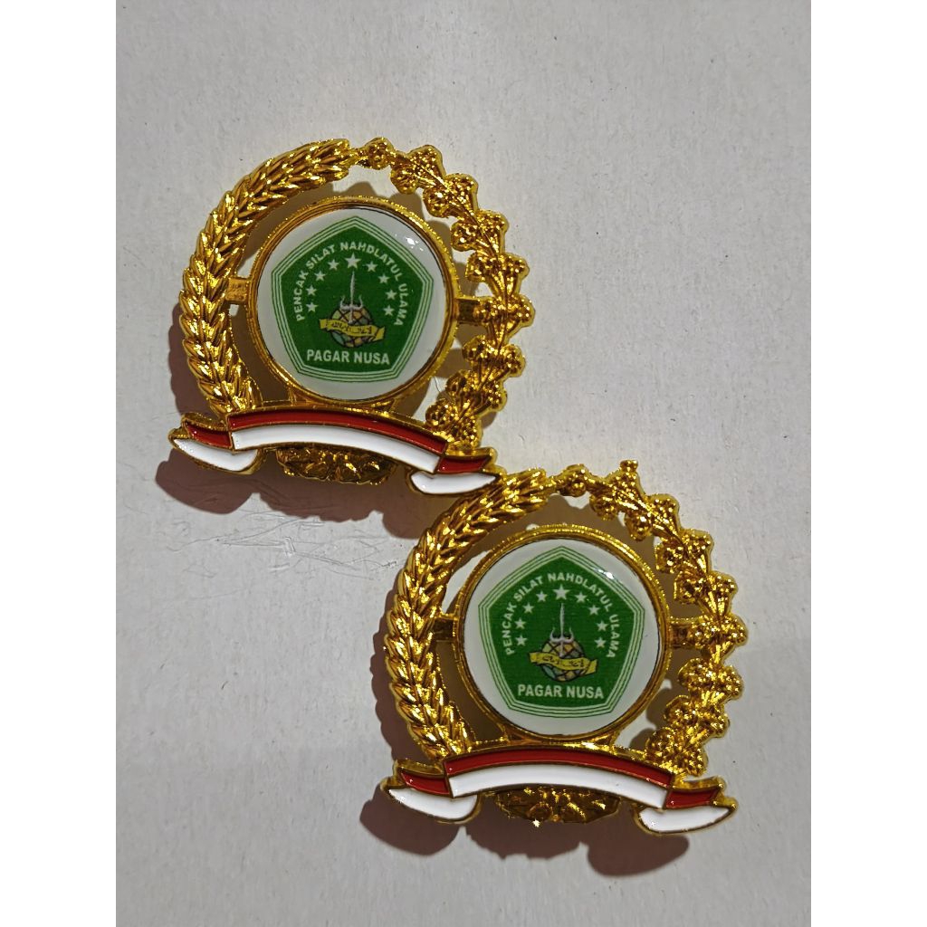 Pin Logo Pagar Nusa
