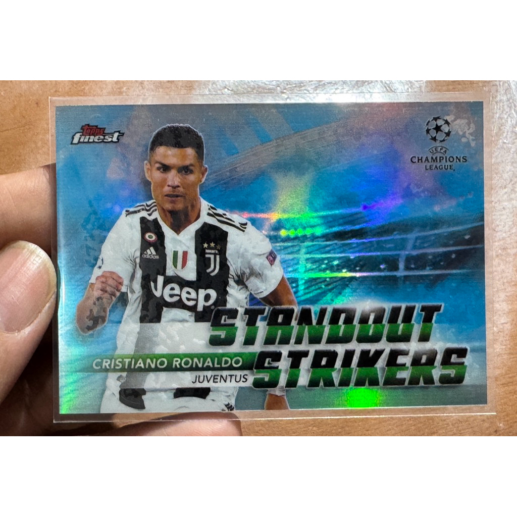 kartu Cristiano Ronaldo Juventus