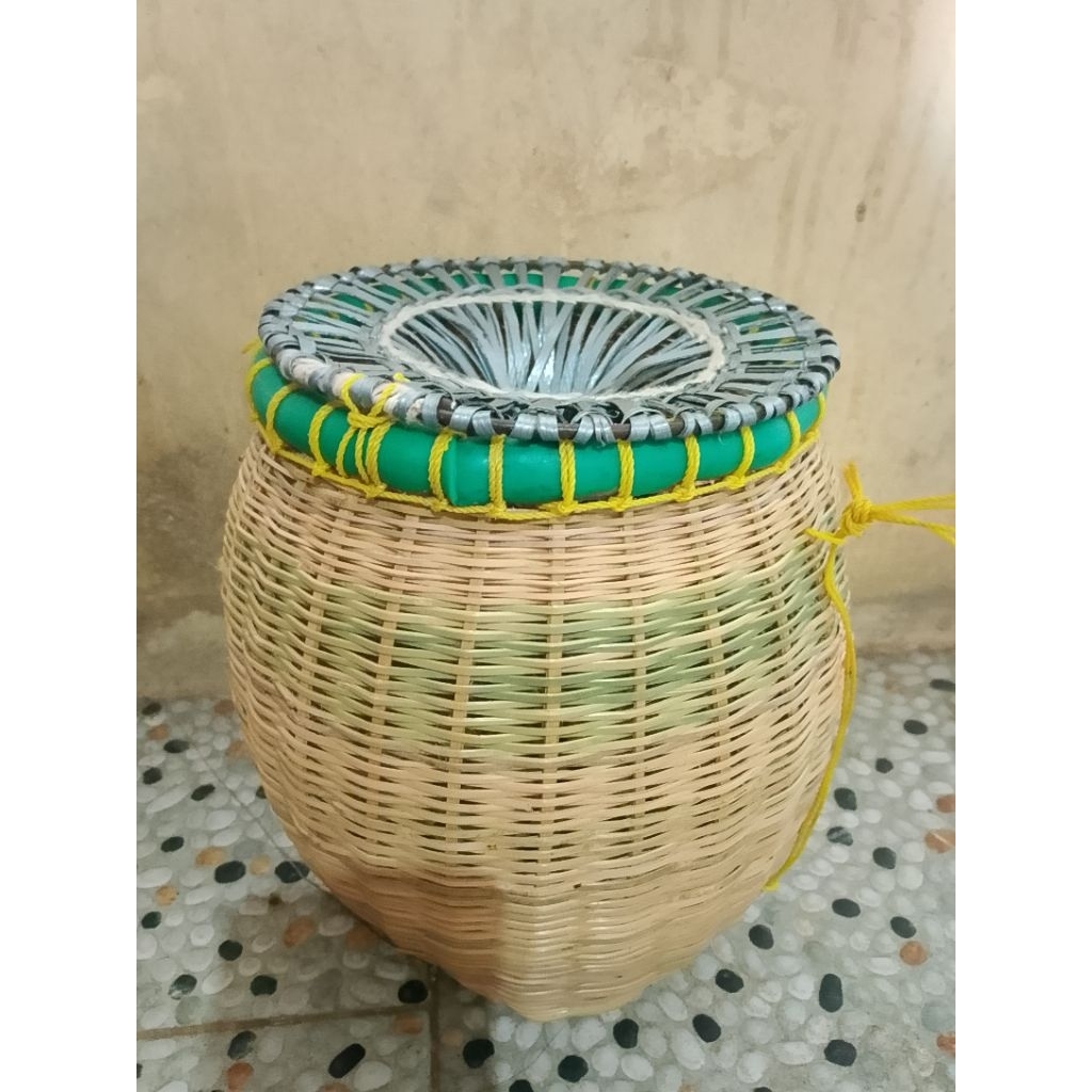 kepis bambu