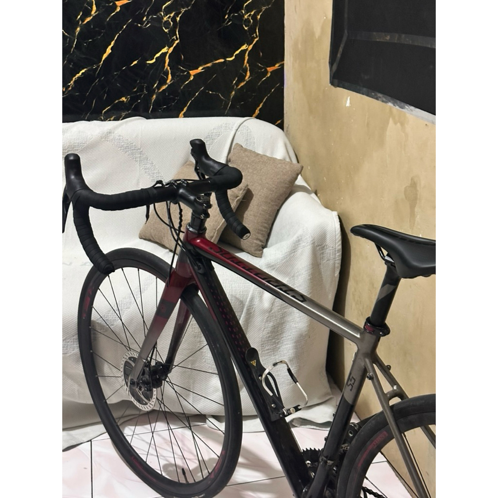 frameset polygon strattos s5d