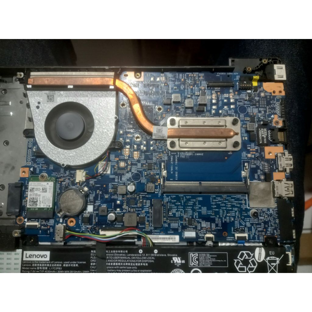 mainboard lenovo v130 15ikb minus