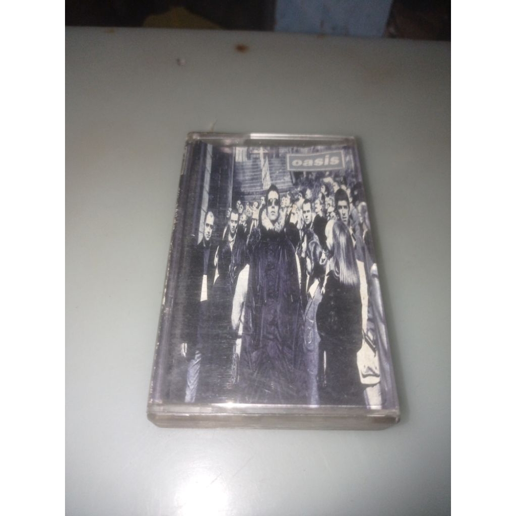 Kaset Pita OASIS - D'YOU KNOW WHAT I MEAN