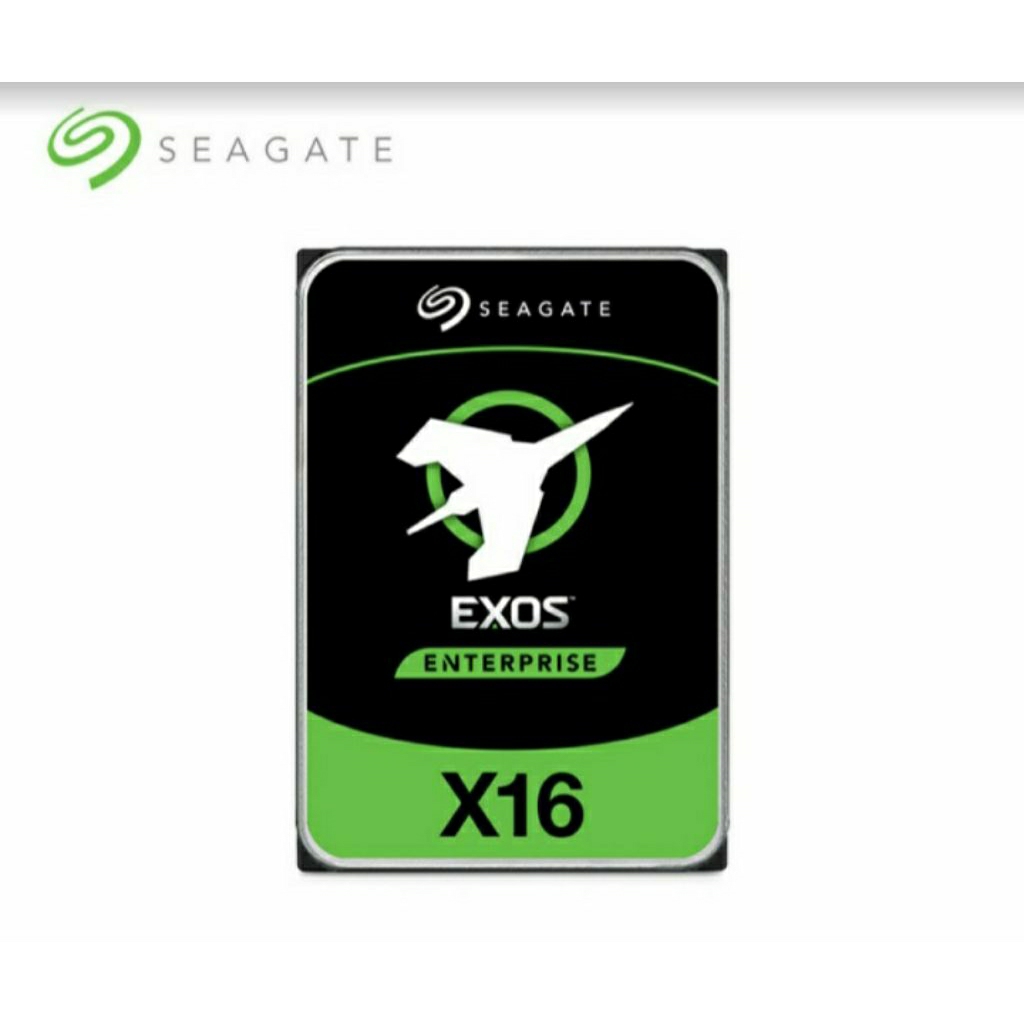 HARDDISK SEAGATE EXOS X16 10TB