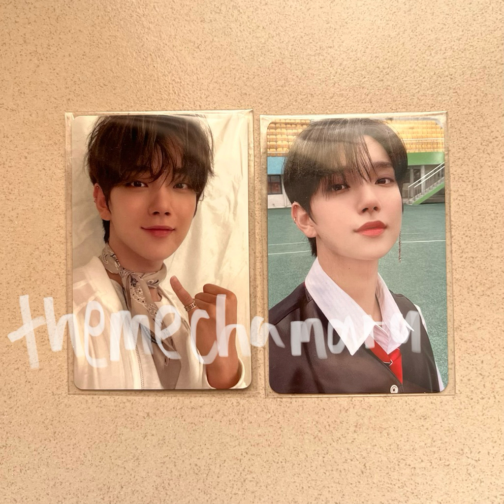 BOOKED PC Joshua POB Synnara Seventeen dan 24H Reguler armycaratmoanim