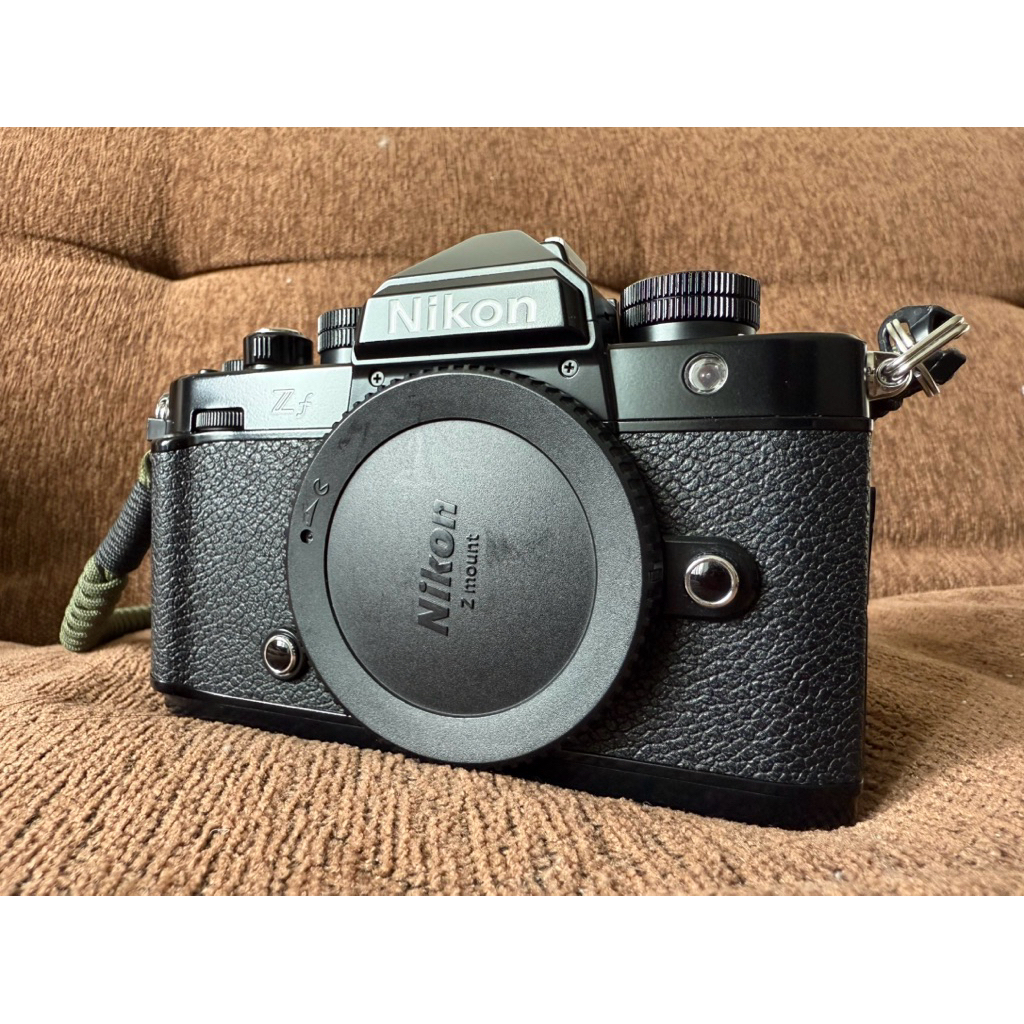 Nikon ZF Body Only Mirrorless Camera