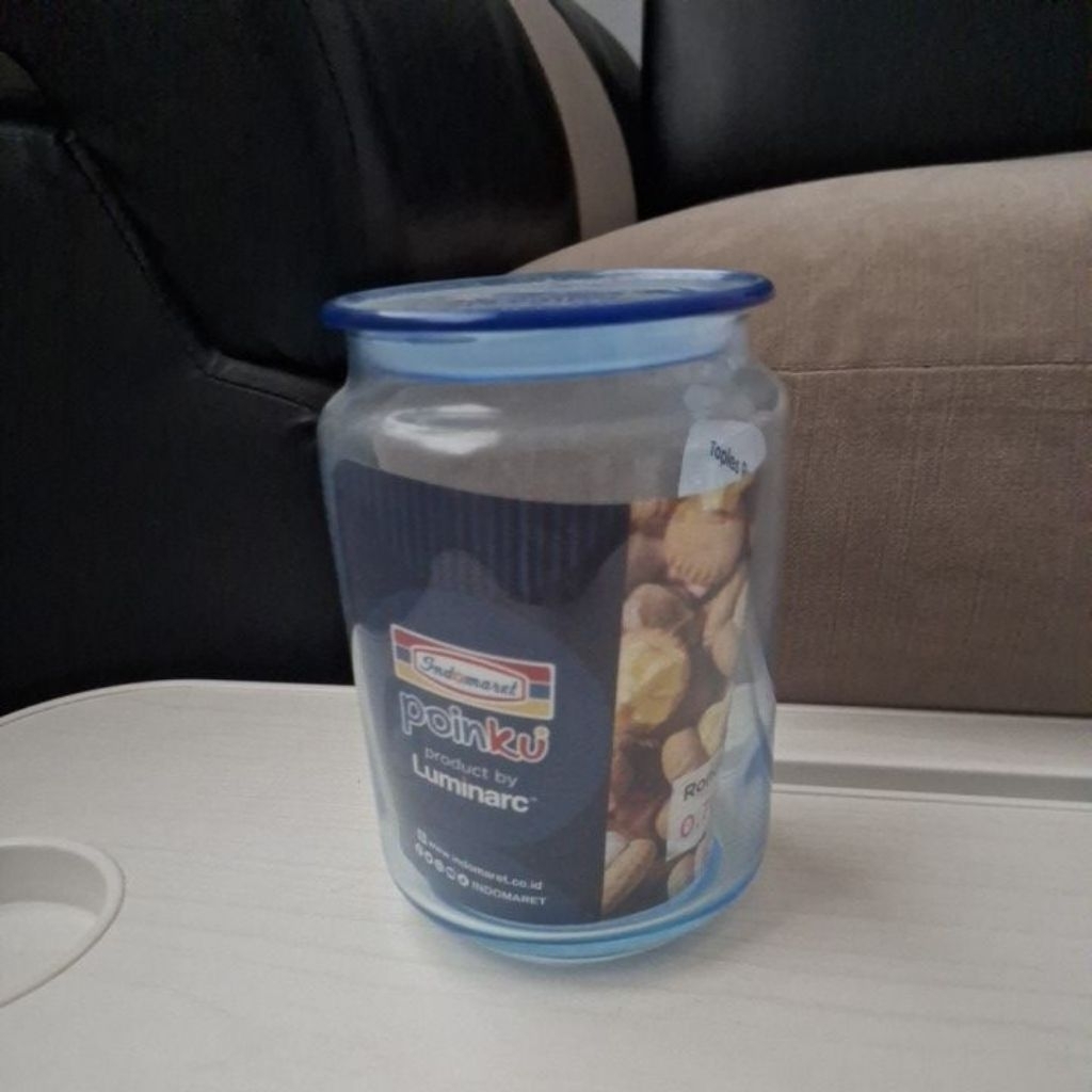 toples jar beling kaca indomaret poinku luminarc