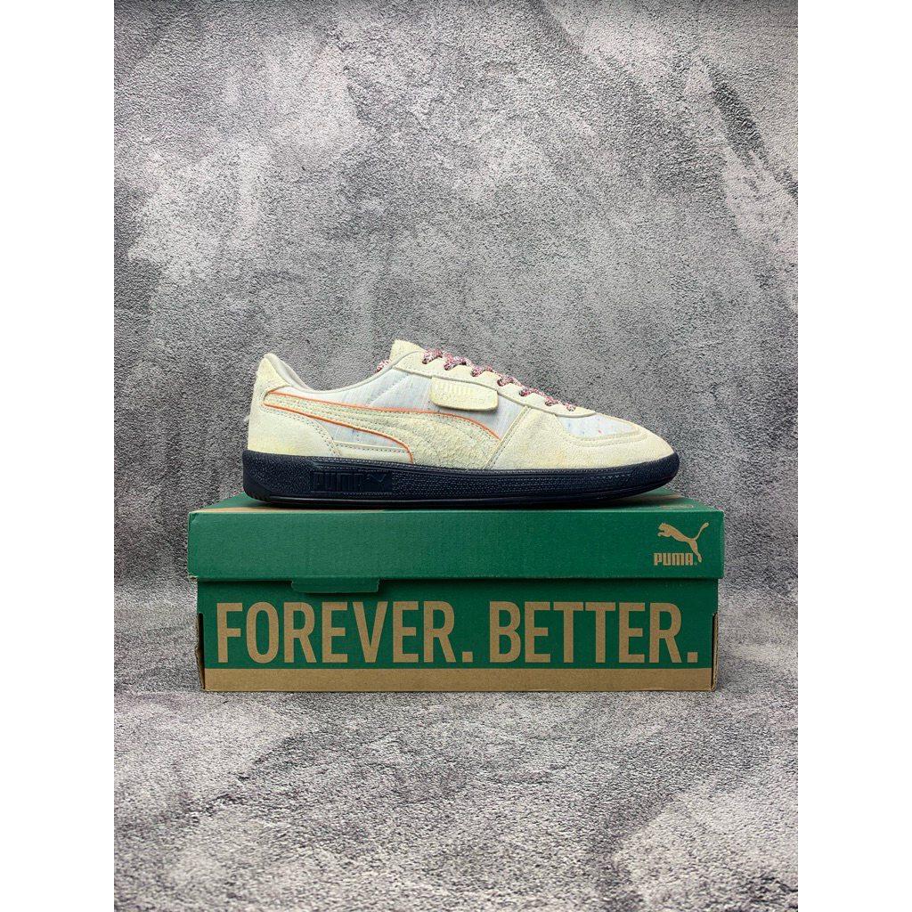 Sepatu Second Original Box  Puma Palermo Pride  Size 42,5 insole 25,5 cm