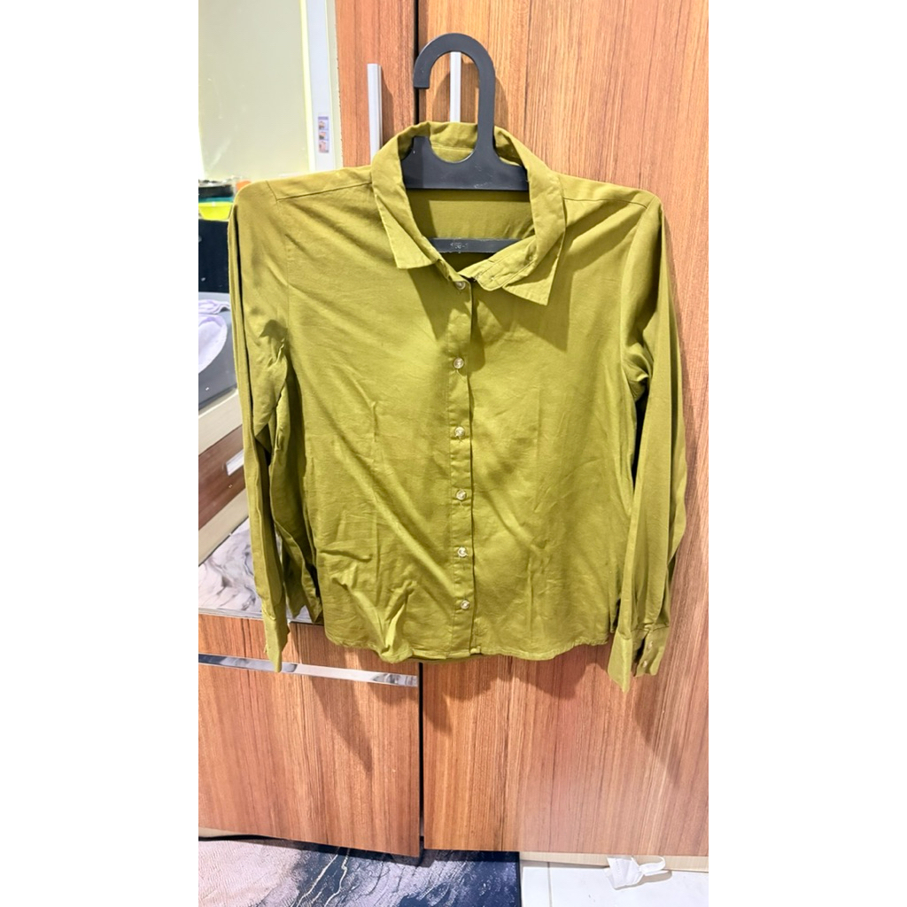 (Preloved) Kemeja et cetera