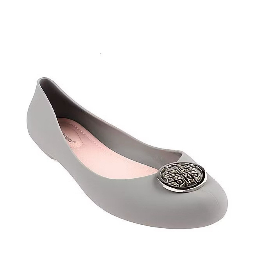 Hush Puppies Sepatu Flat Wanita Emilia Grey