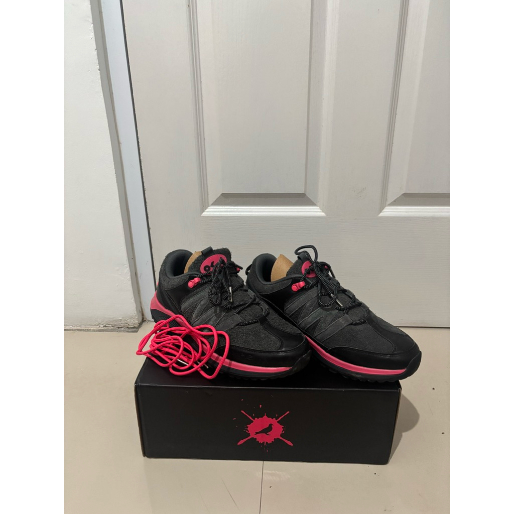 Sepatu Kanky x Staple