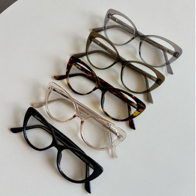 SKSBALI/Kacamata Cateye Frame Kode GP22080