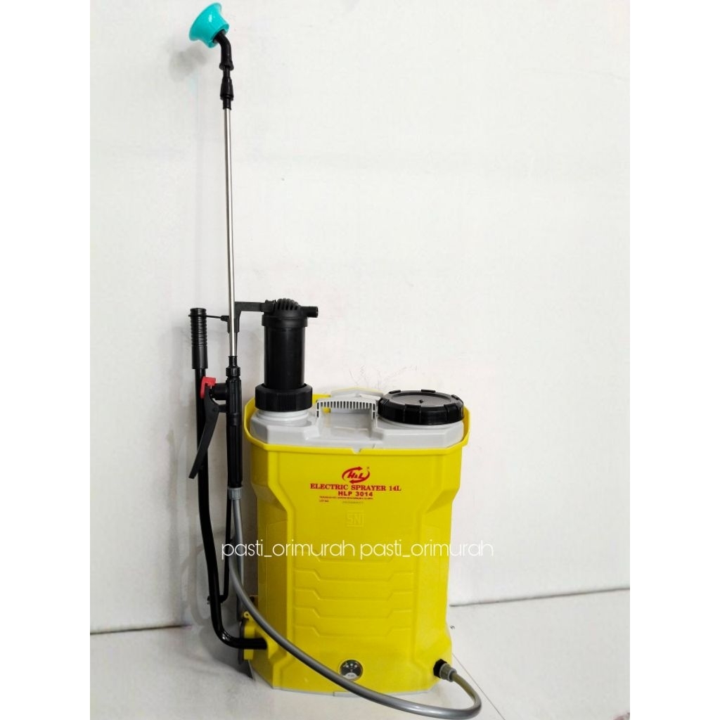 Sprayer Hama HNL 2in1 Elektrik Manual 14L / Elektrik Single 14lt  Penyemprot Hama alat semprot hama1