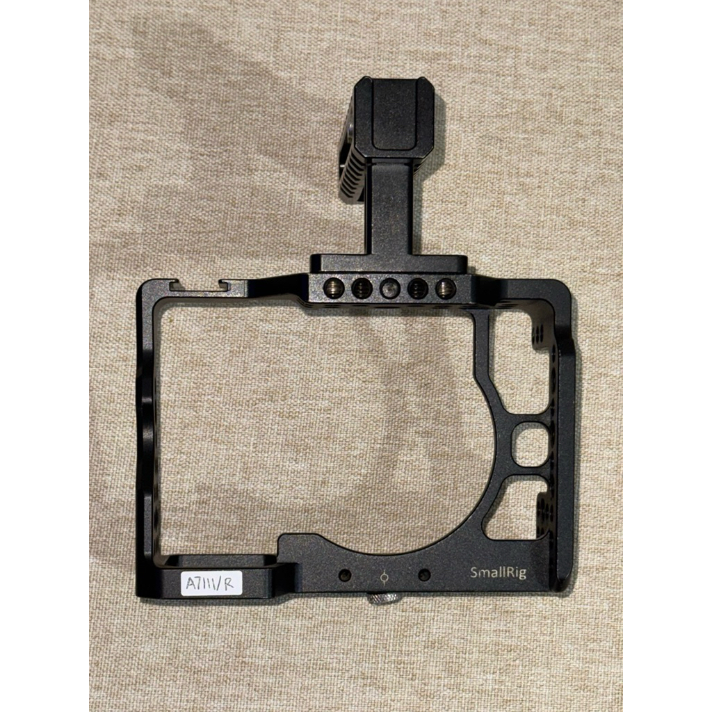 SMALLRIG FOR SONY ALPHA A7 III A7R