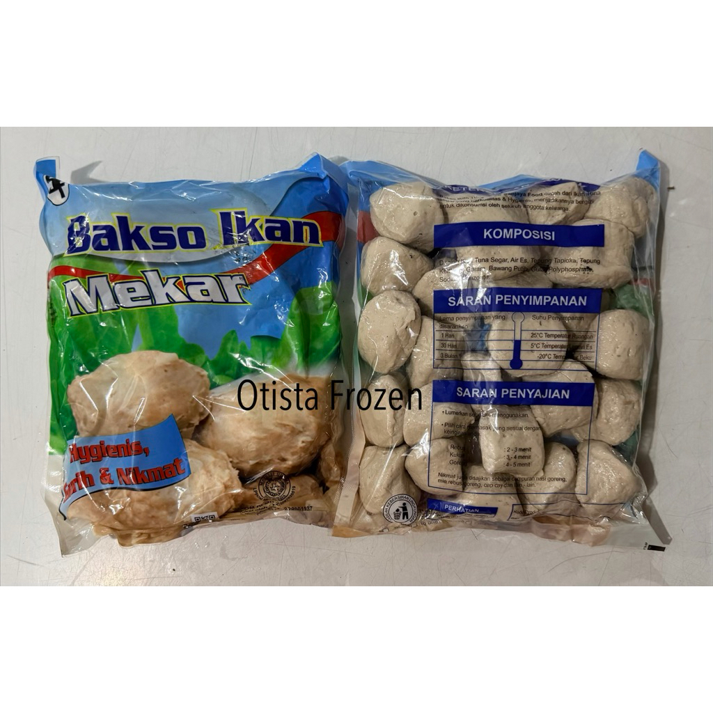 SANJAYA BAKSO IKAN MEKAR / BASRENG PANDAWA / BAKSO GORENG / BASRENG MENTAH
