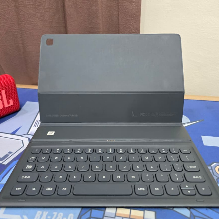 Preloved Keyboard Samsung Galaxy Tab S5e - Tablet S5e