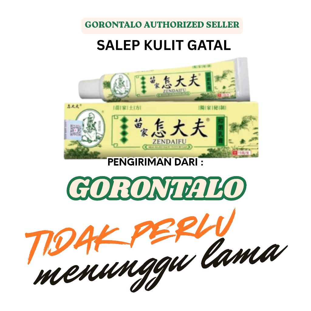 Salep Gatal ZUDAIFU Herbal - Efektif untuk Psoriasis, Eksim, Jerawat