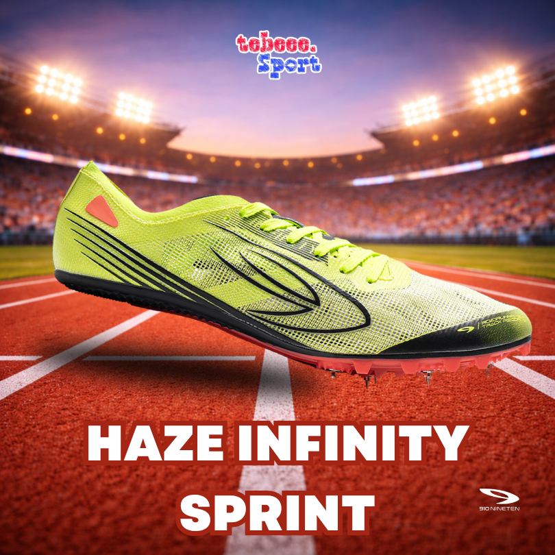 910 HAZE INFINITY SPRINT/MID DISTANCE SPIKES