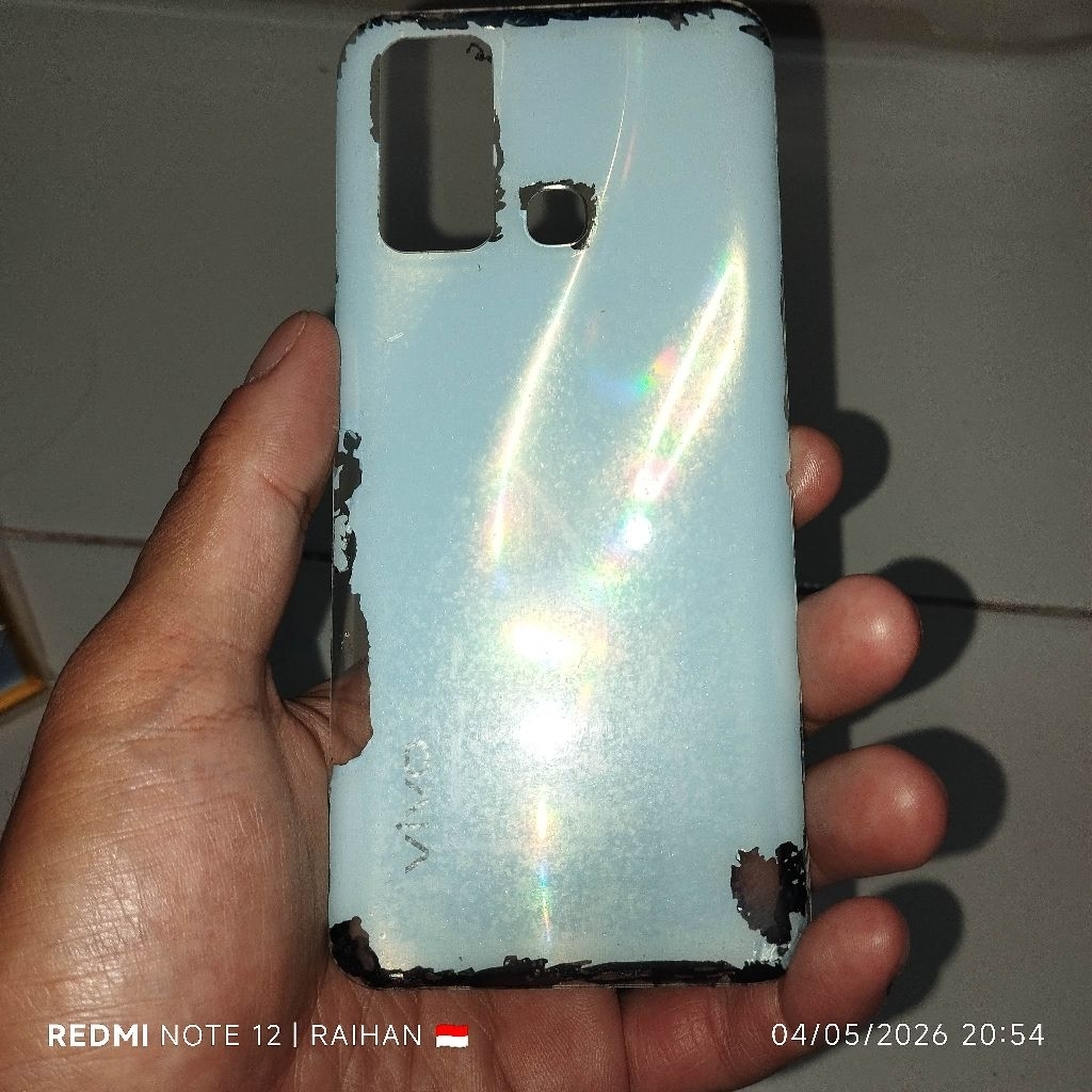 Backdoor Vivo Y30 [Minus]