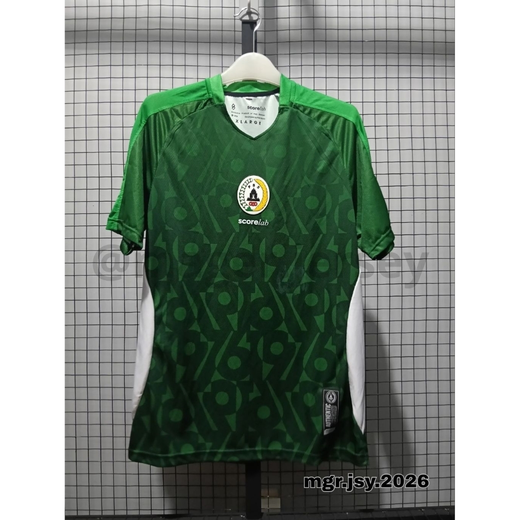 Jersey Pss Sleman Warming Up BRI Liga 1 2024/2025