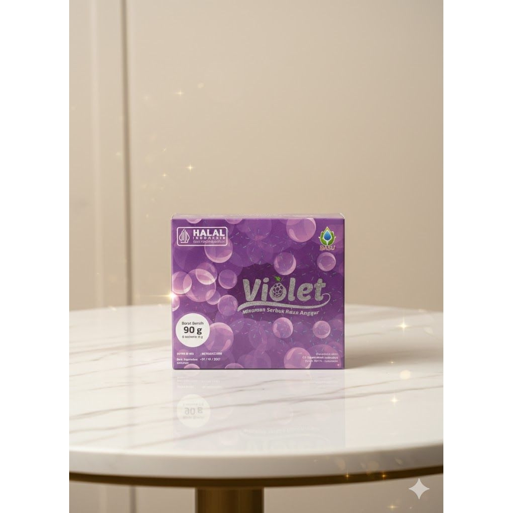 violet collagen basu