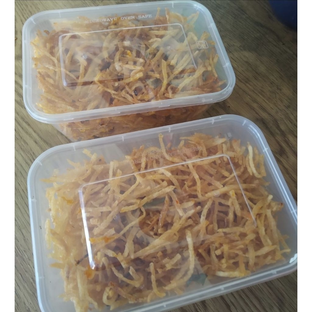 Kentang Mustofa / Keripik Kentang