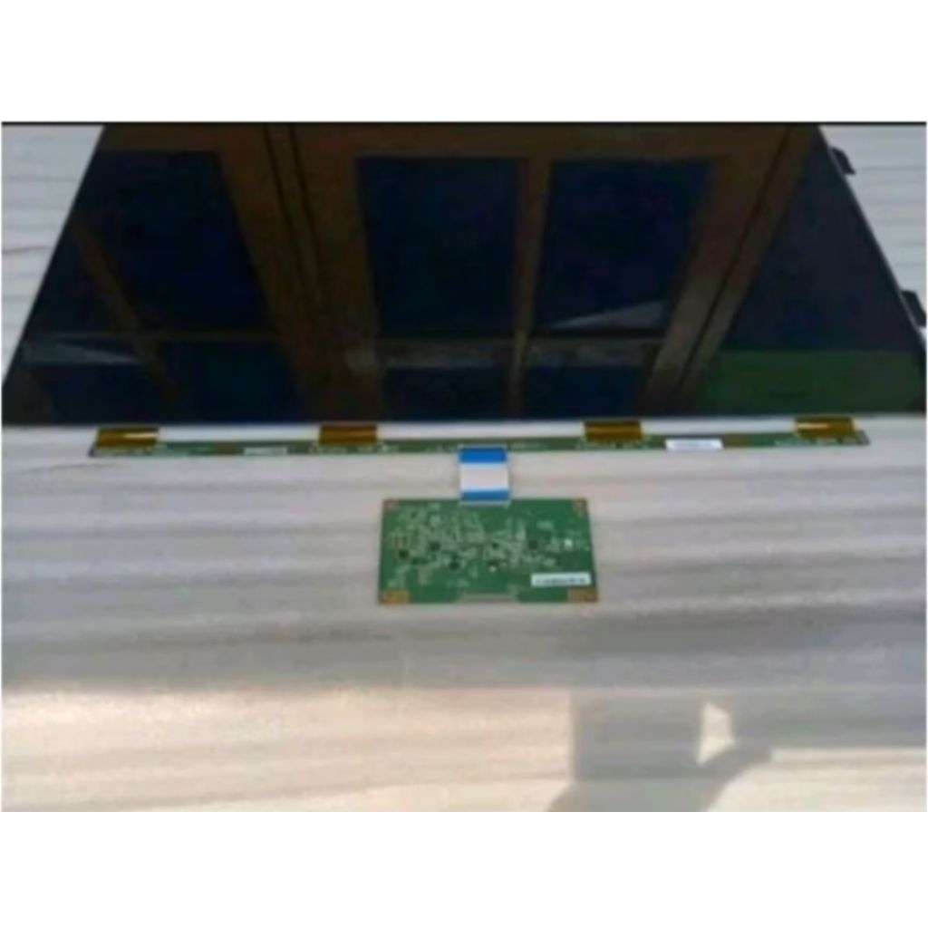 Panel layar Tv LED LG 32 inch sesuai foto