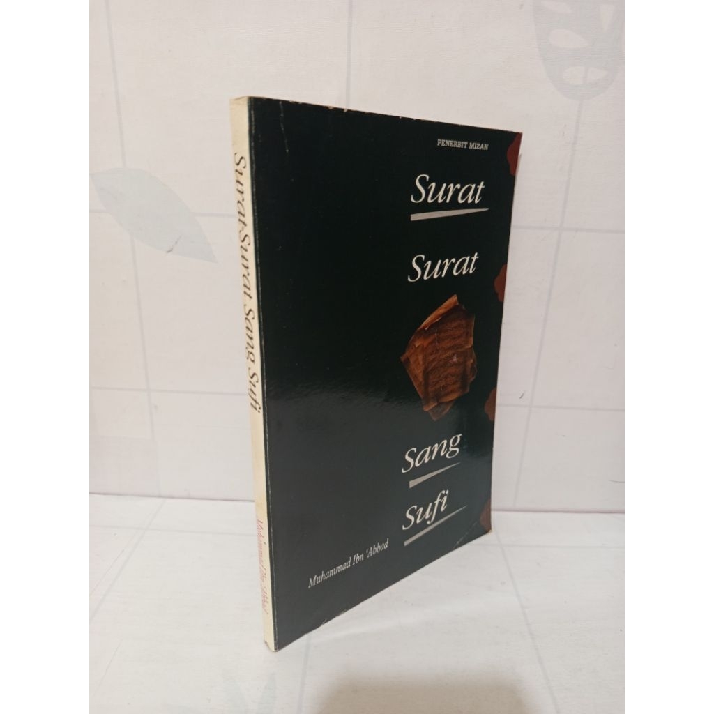Surat-surat Sang Sufi by Muhammad Ibn Abbad Original